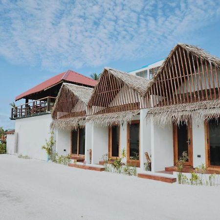 Hotel Club Kaafu Maldives Dhiffushi Exteriér fotografie