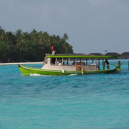 Hotel Club Kaafu Maldives Dhiffushi Exteriér fotografie