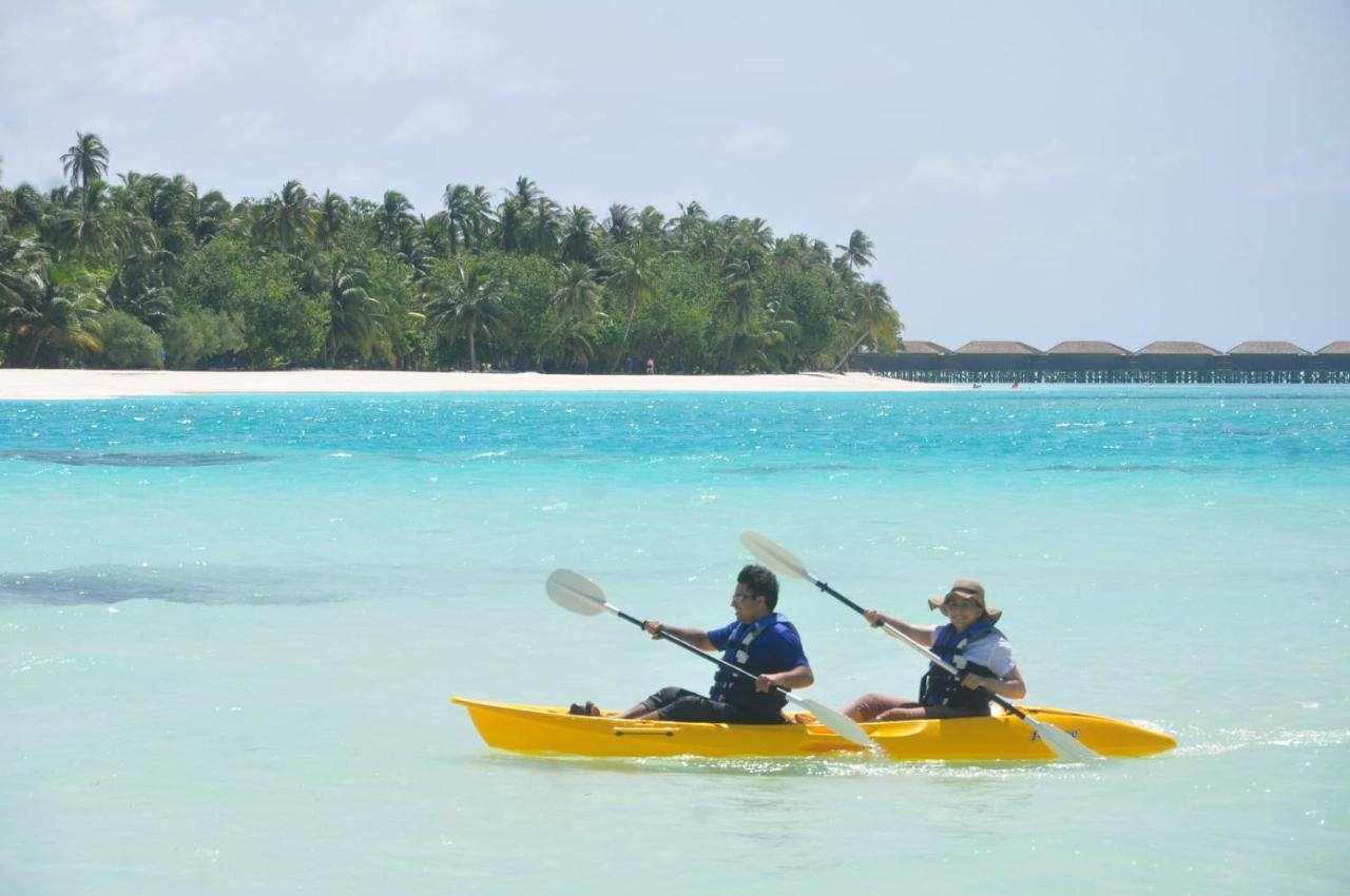 Hotel Club Kaafu Maldives Dhiffushi Exteriér fotografie