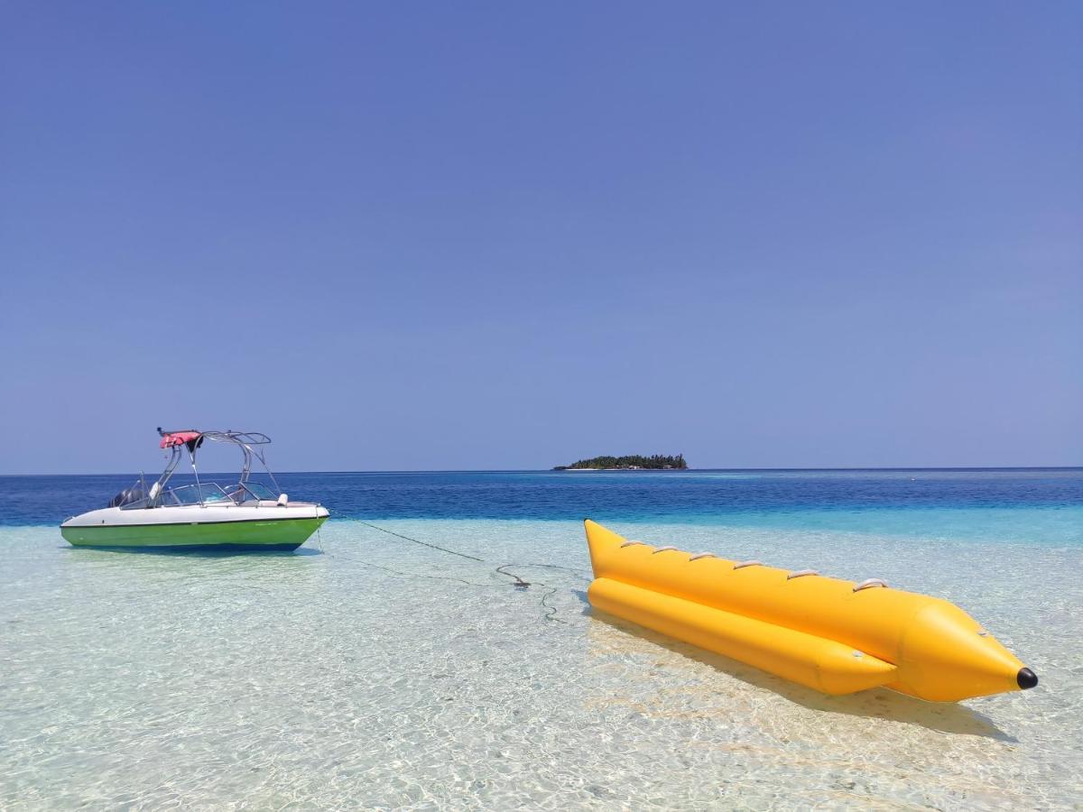 Hotel Club Kaafu Maldives Dhiffushi Exteriér fotografie