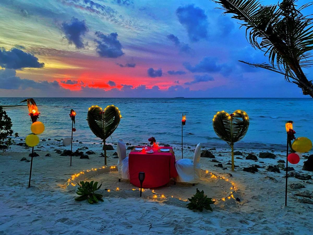 Hotel Club Kaafu Maldives Dhiffushi Exteriér fotografie