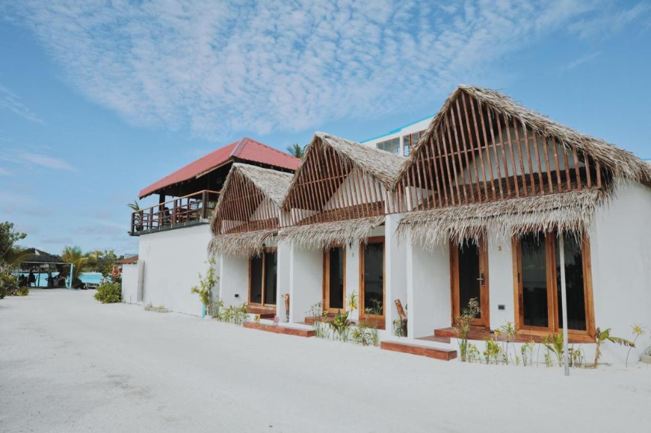 Hotel Club Kaafu Maldives Dhiffushi Exteriér fotografie