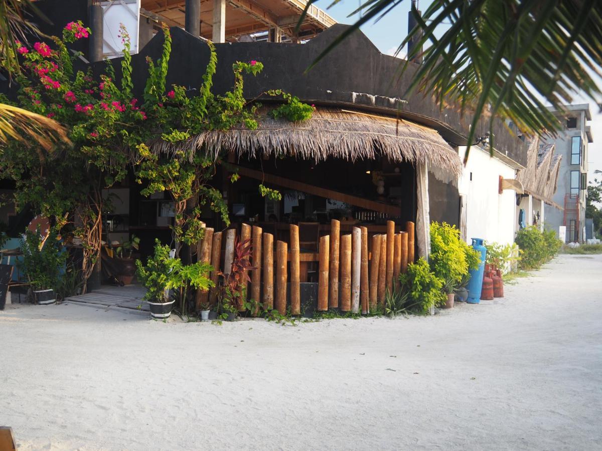 Hotel Club Kaafu Maldives Dhiffushi Exteriér fotografie