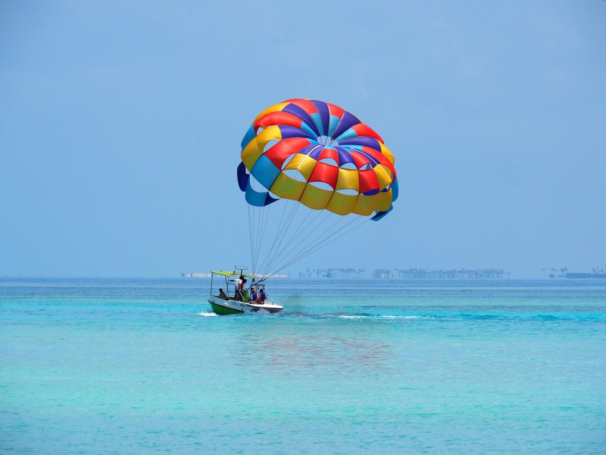 Hotel Club Kaafu Maldives Dhiffushi Exteriér fotografie