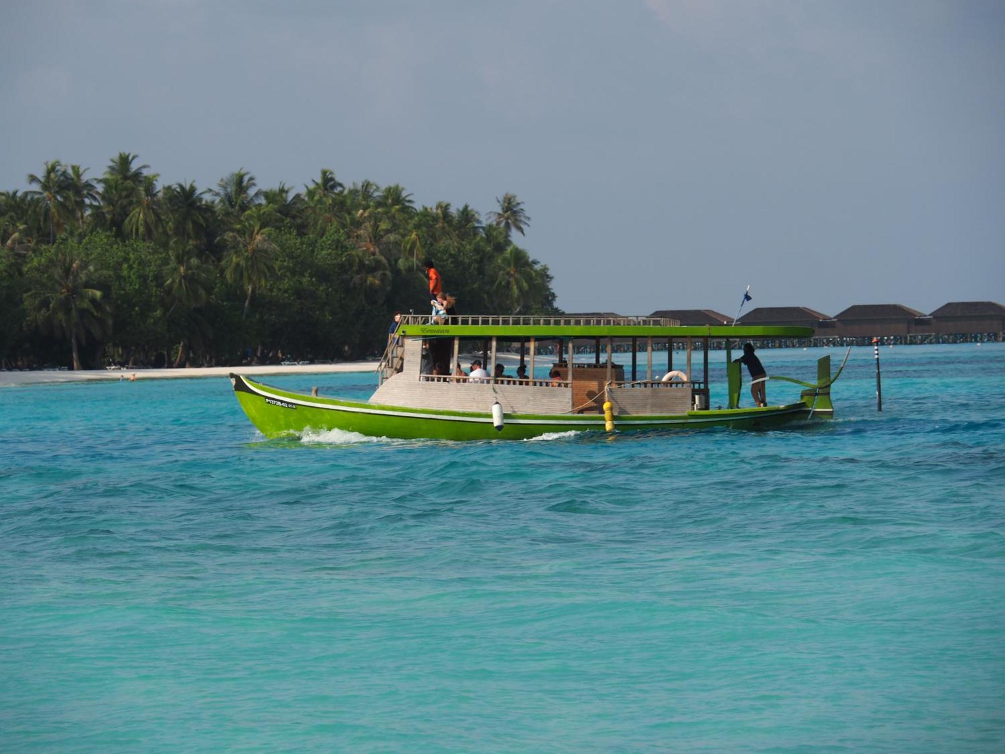 Hotel Club Kaafu Maldives Dhiffushi Exteriér fotografie