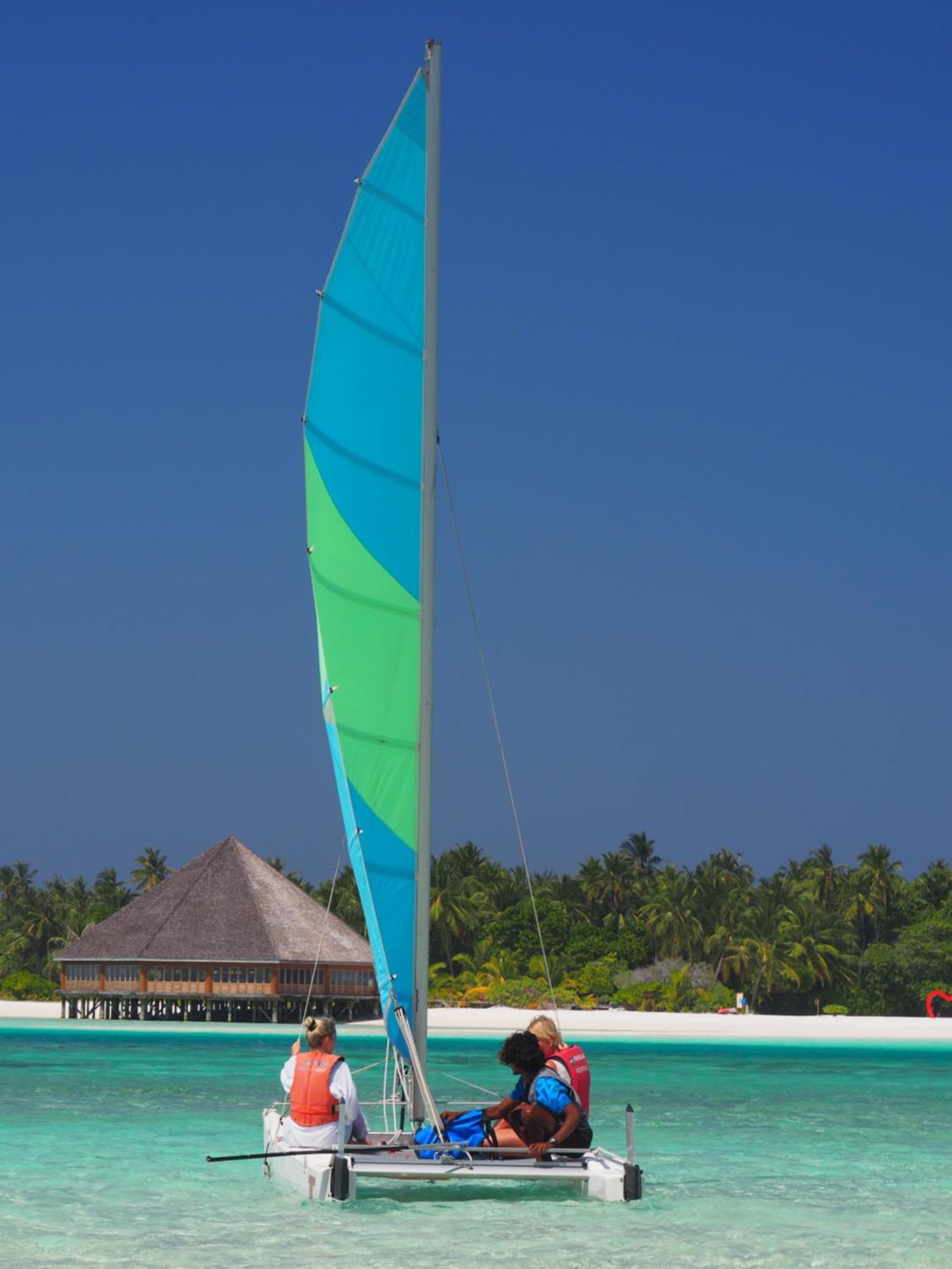 Hotel Club Kaafu Maldives Dhiffushi Exteriér fotografie