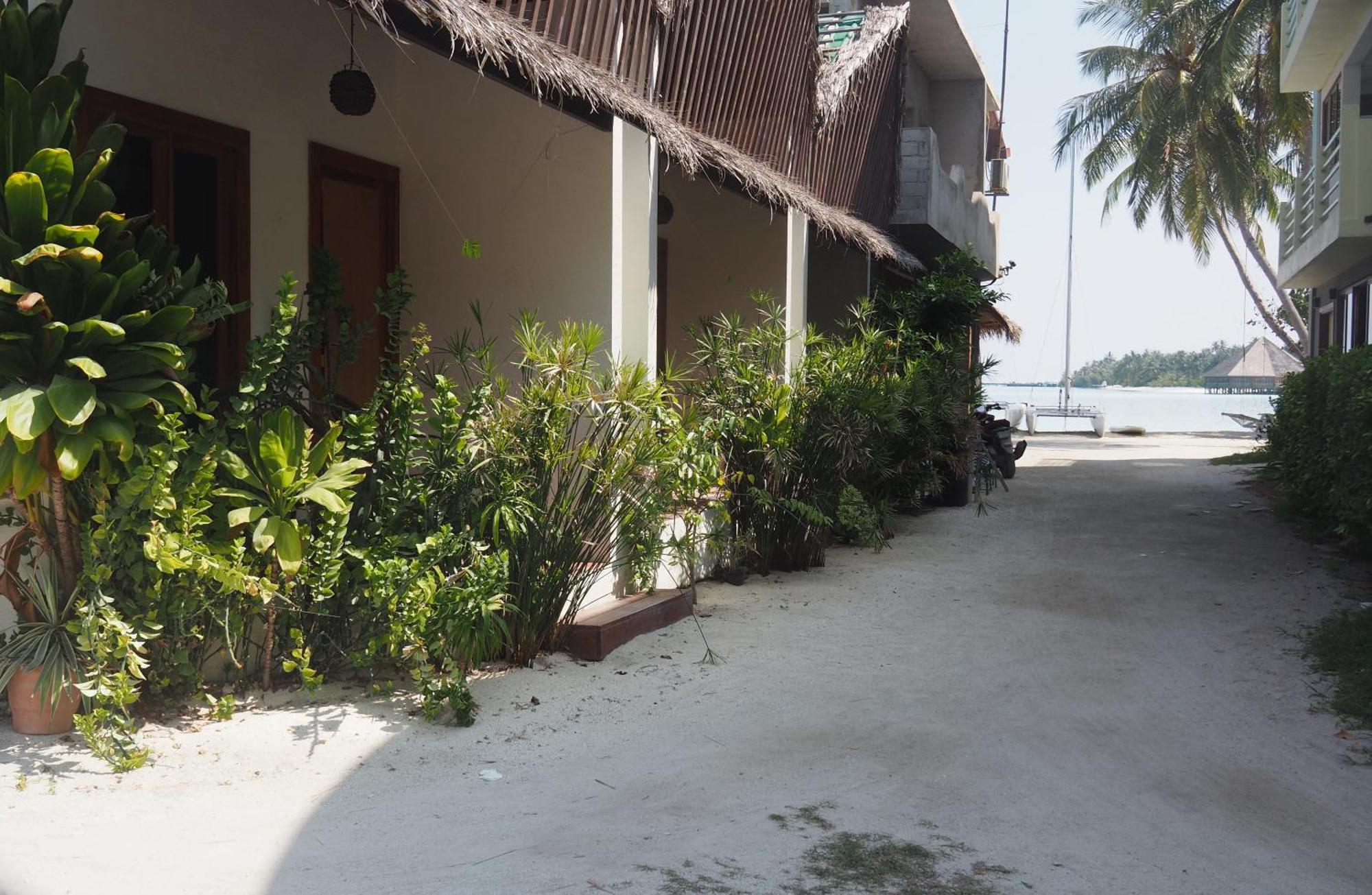 Hotel Club Kaafu Maldives Dhiffushi Pokoj fotografie