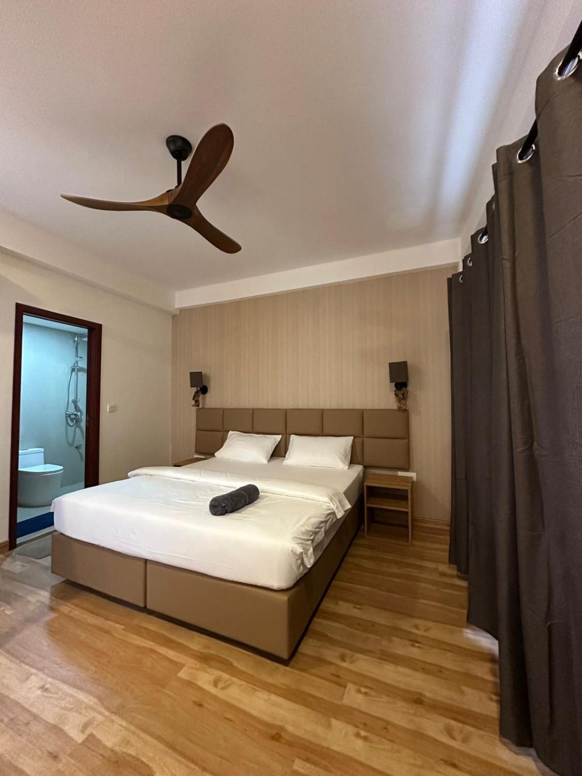Hotel Club Kaafu Maldives Dhiffushi Exteriér fotografie