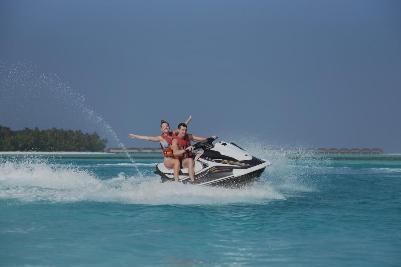 Hotel Club Kaafu Maldives Dhiffushi Exteriér fotografie