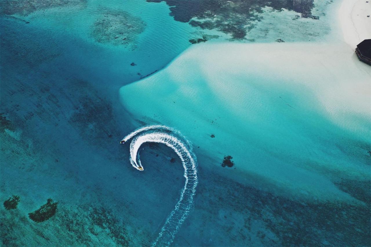 Hotel Club Kaafu Maldives Dhiffushi Exteriér fotografie